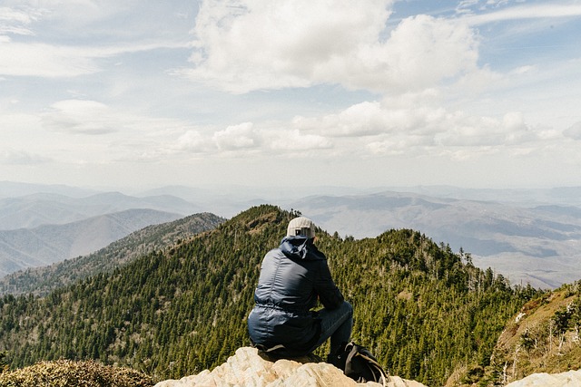 Solo Traveling Menghilangkan Stress Kerja